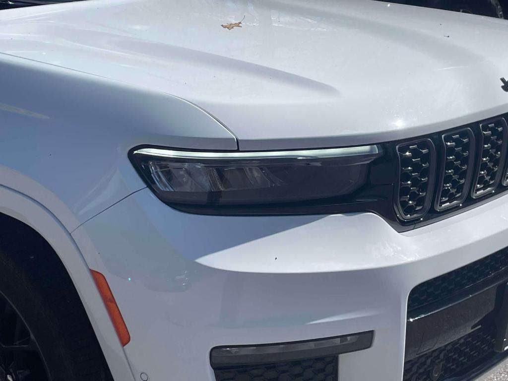 used 2024 Jeep Grand Cherokee L car, priced at $49,240