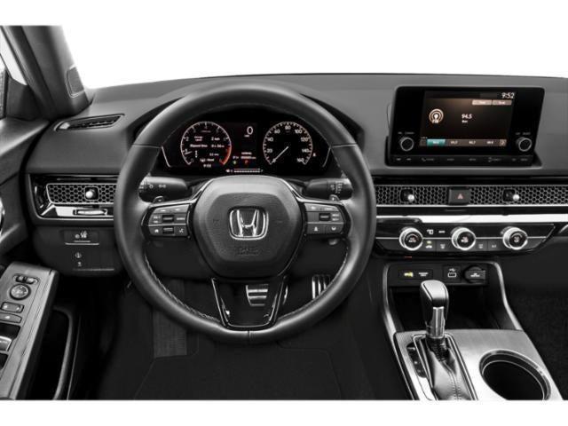 used 2024 Honda Civic car, priced at $21,499