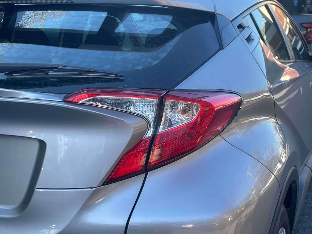 used 2019 Toyota C-HR car, priced at $20,314