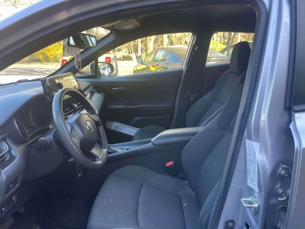 used 2019 Toyota C-HR car, priced at $20,314