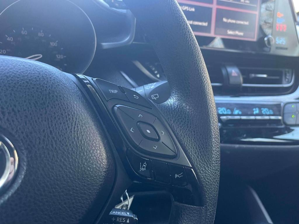 used 2019 Toyota C-HR car, priced at $20,314