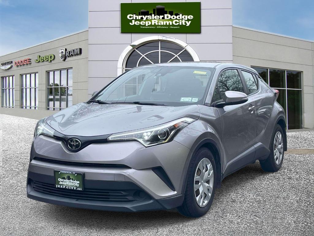 used 2019 Toyota C-HR car, priced at $20,967