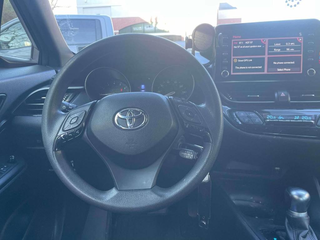 used 2019 Toyota C-HR car, priced at $20,314