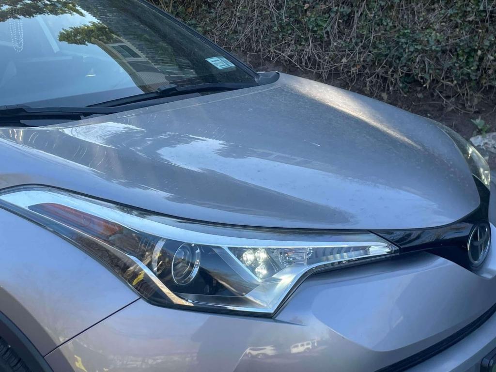 used 2019 Toyota C-HR car, priced at $20,314