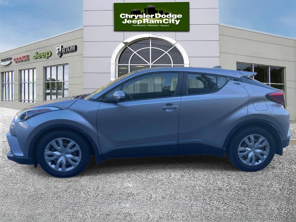 used 2019 Toyota C-HR car, priced at $20,314
