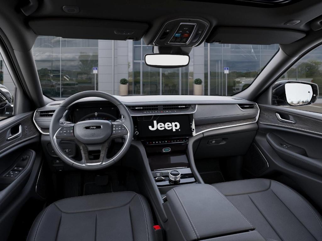 new 2026 Jeep Grand Cherokee car, priced at $46,750