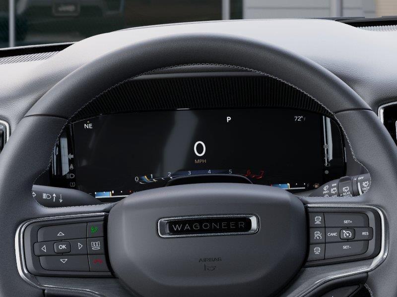 new 2025 Jeep Wagoneer L car, priced at $88,025