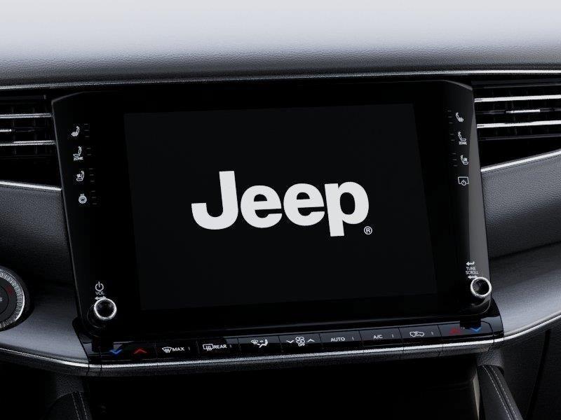 new 2025 Jeep Wagoneer L car, priced at $86,025