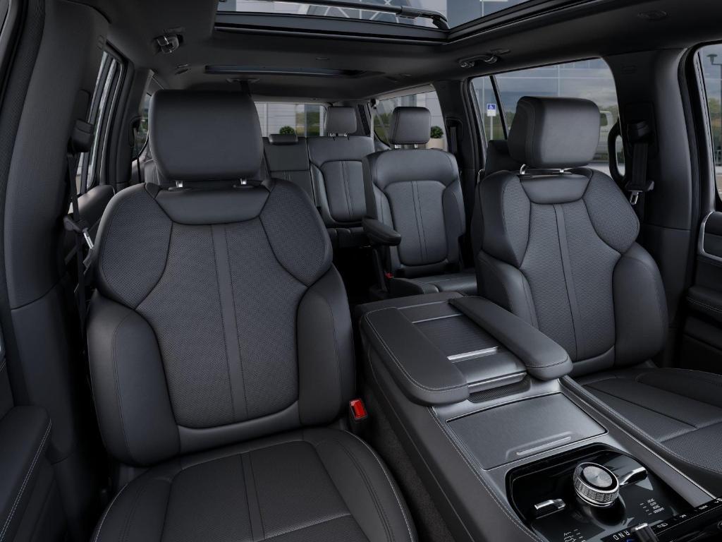 new 2025 Jeep Wagoneer L car, priced at $88,025