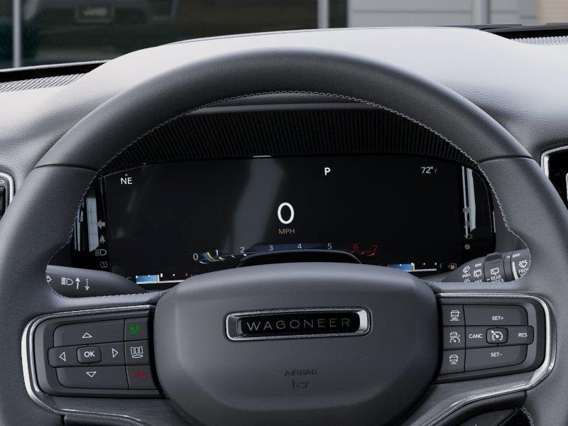 new 2025 Jeep Wagoneer L car, priced at $86,025