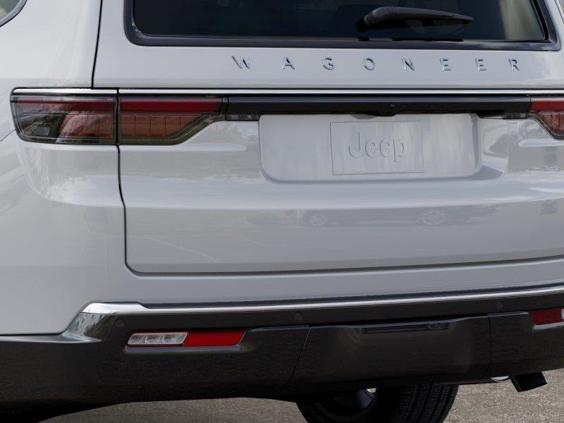 new 2025 Jeep Wagoneer L car, priced at $86,025