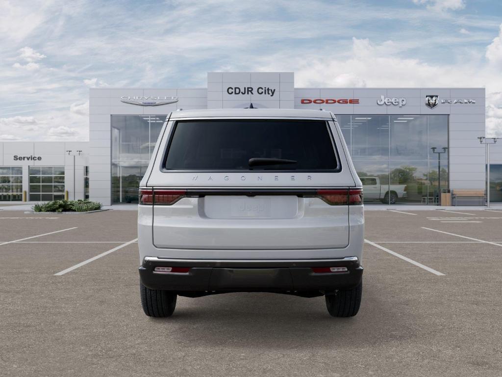new 2025 Jeep Wagoneer L car, priced at $88,025