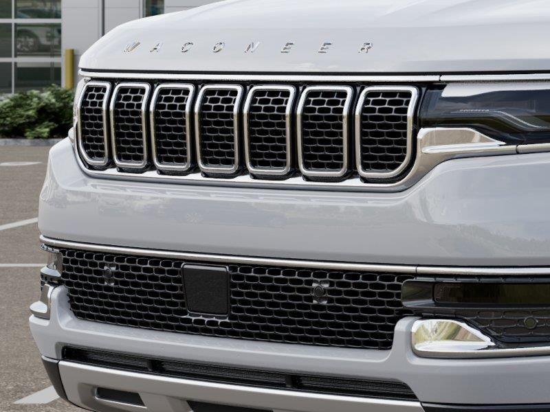 new 2025 Jeep Wagoneer L car, priced at $88,025
