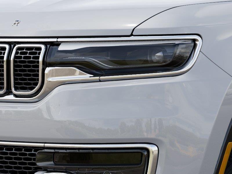 new 2025 Jeep Wagoneer L car, priced at $88,025