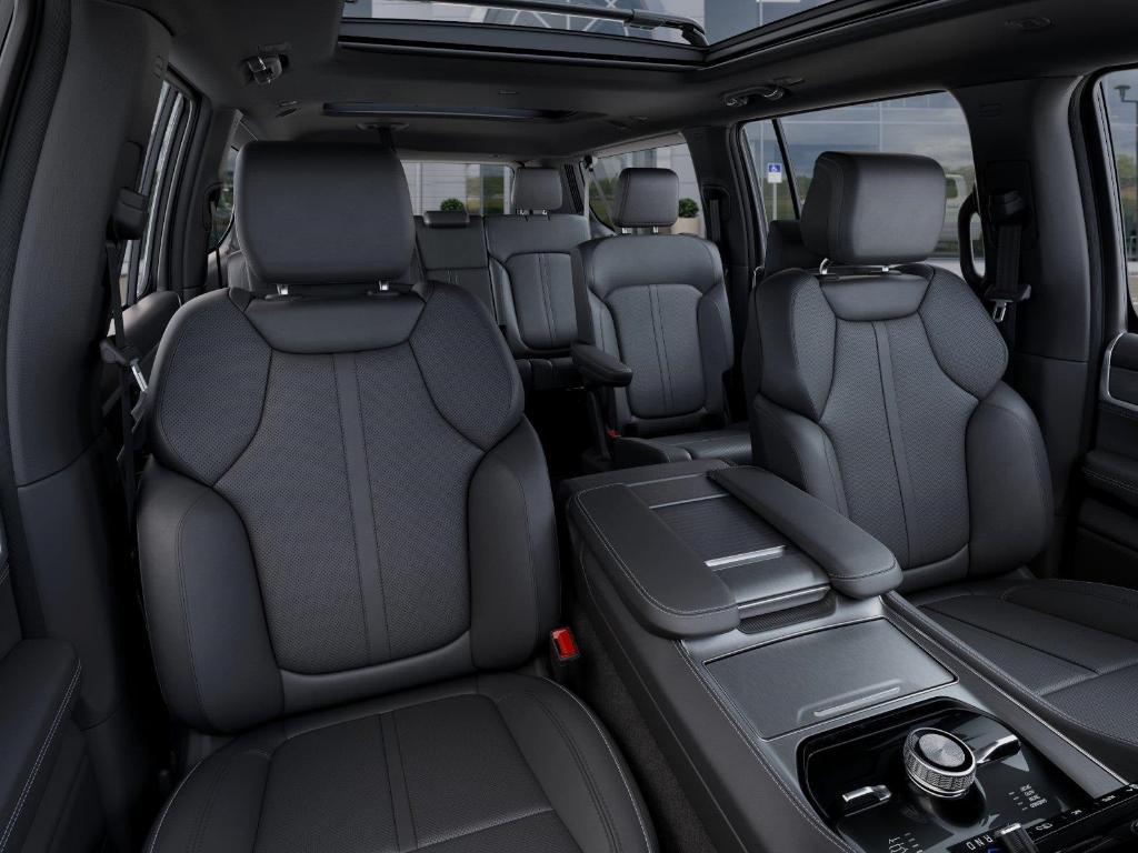 new 2025 Jeep Wagoneer L car, priced at $86,025