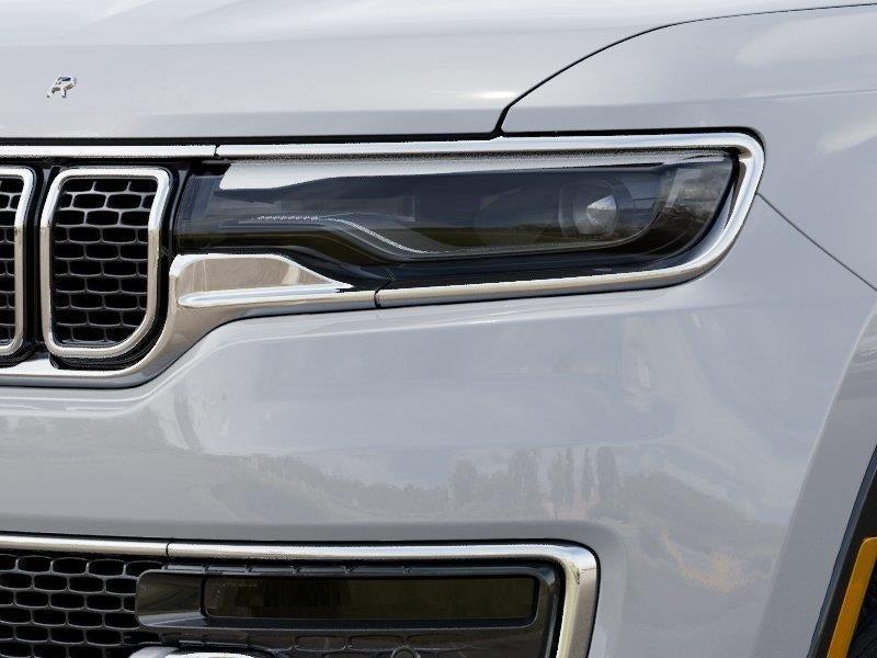 new 2025 Jeep Wagoneer L car, priced at $86,025