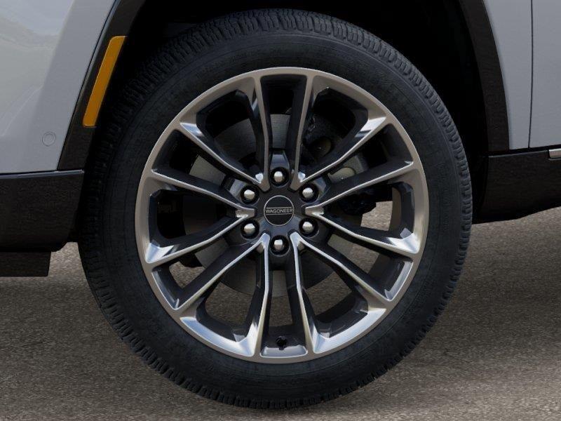 new 2025 Jeep Wagoneer L car, priced at $86,025