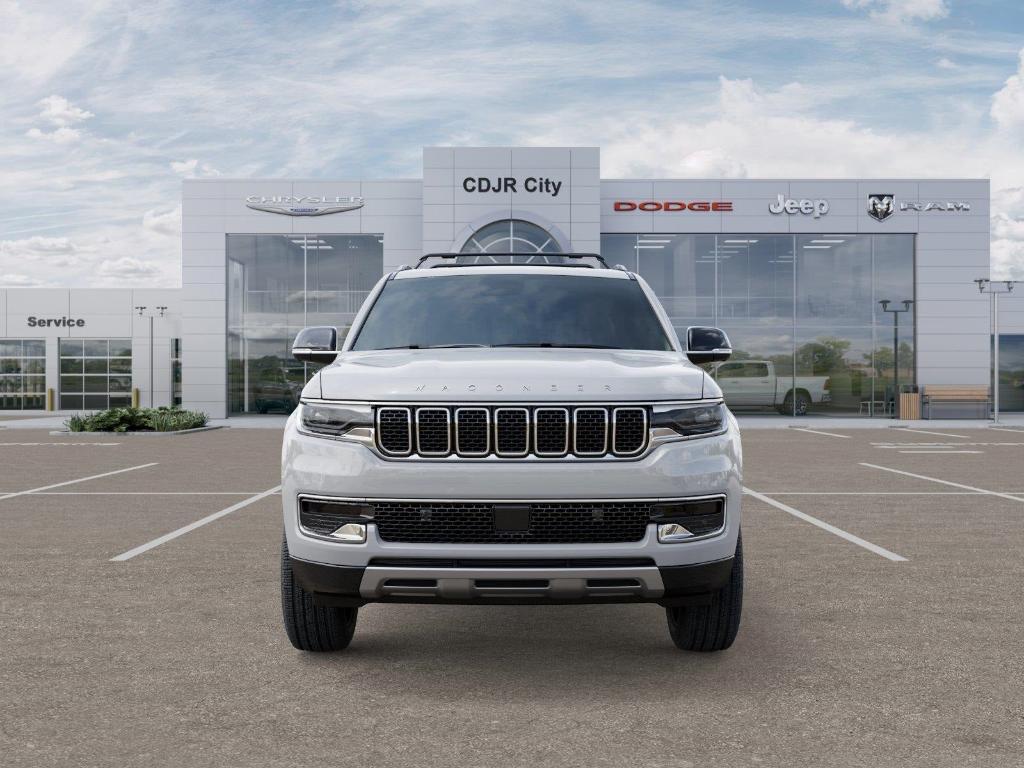 new 2025 Jeep Wagoneer L car, priced at $86,025