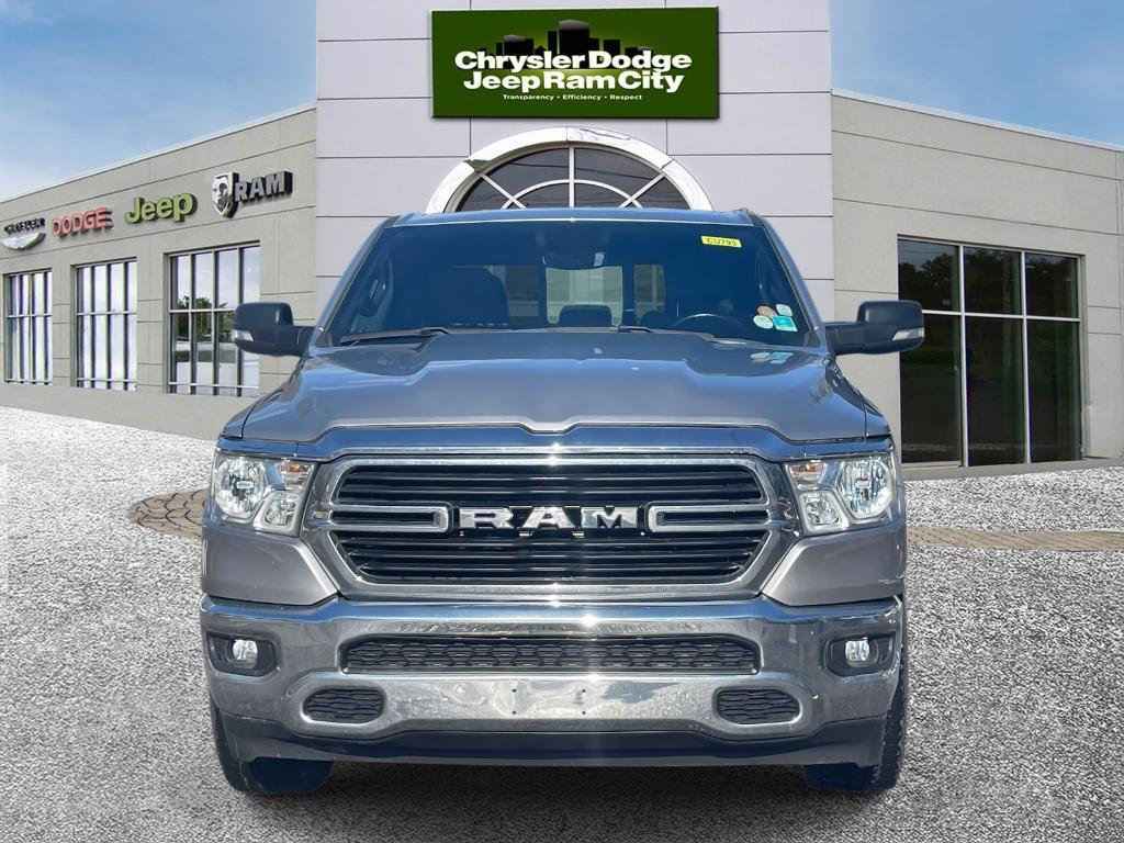 used 2021 Ram 1500 car, priced at $32,588