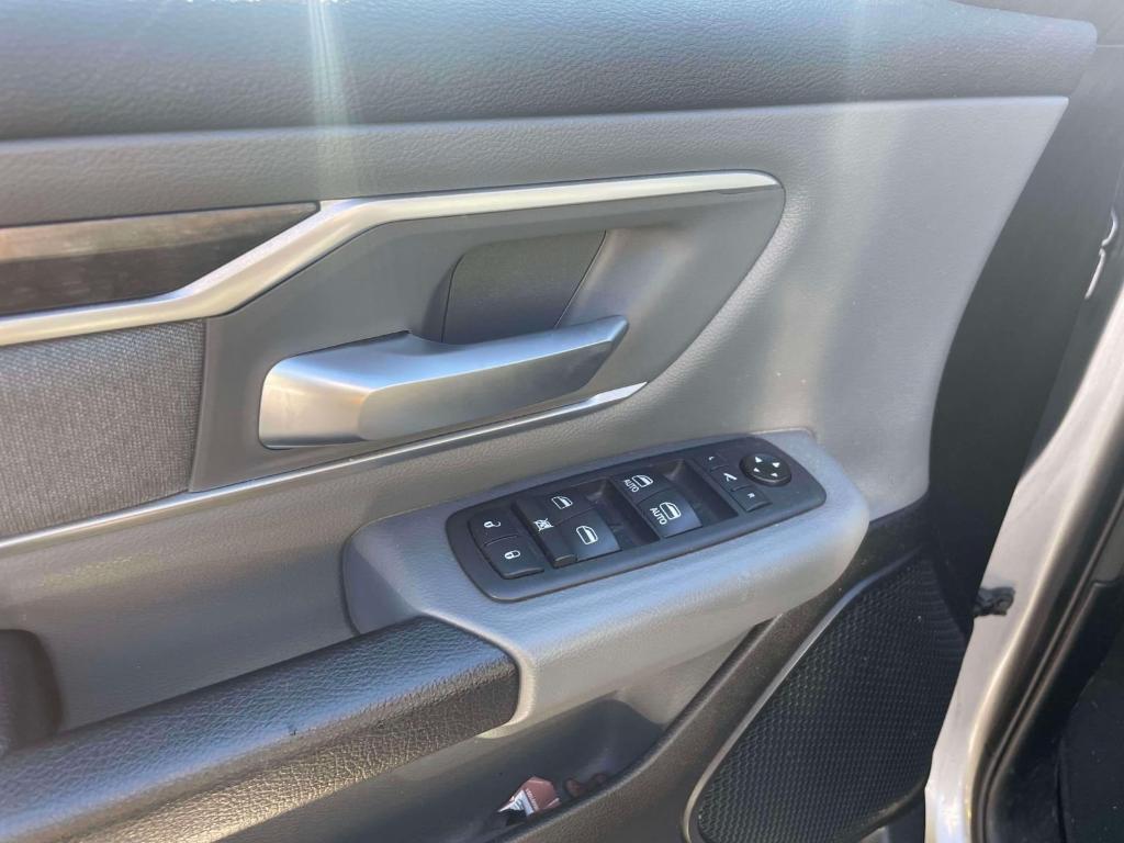 used 2021 Ram 1500 car, priced at $32,588