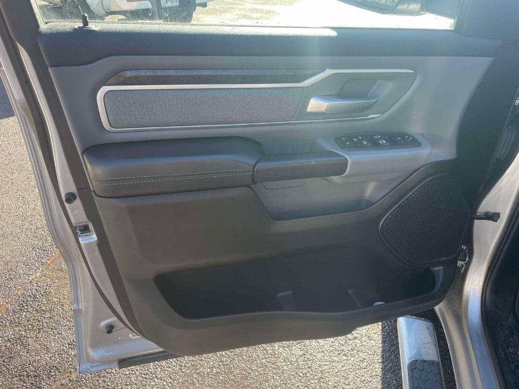 used 2021 Ram 1500 car, priced at $32,588