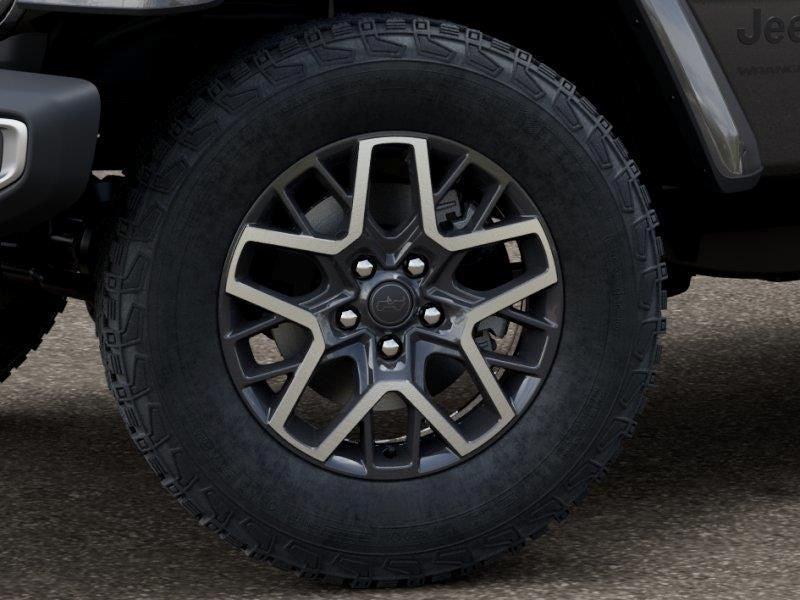 new 2026 Jeep Wrangler car, priced at $59,325