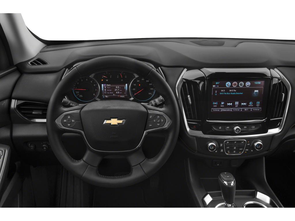 used 2019 Chevrolet Traverse car, priced at $19,593