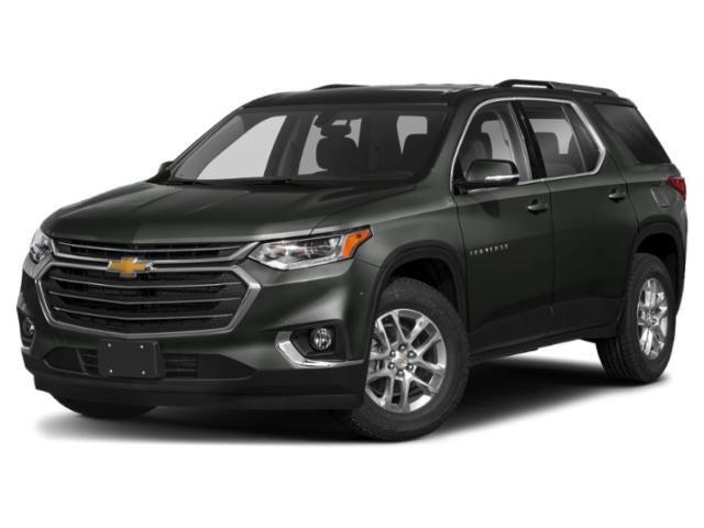 used 2019 Chevrolet Traverse car, priced at $19,593
