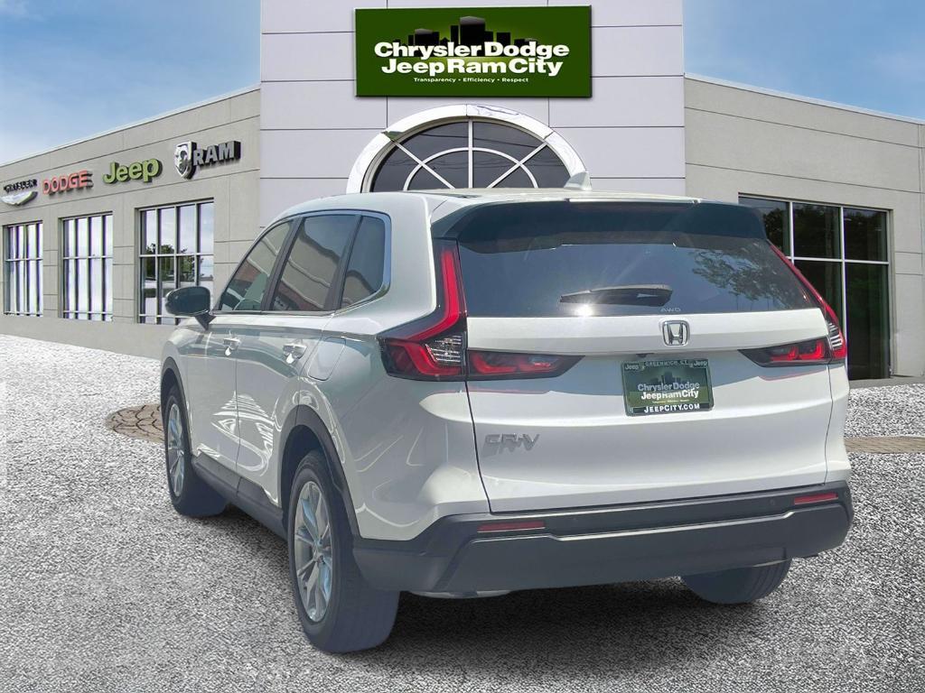 used 2024 Honda CR-V car, priced at $32,994