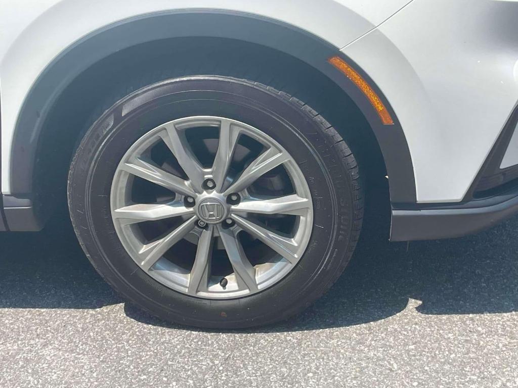 used 2024 Honda CR-V car, priced at $32,994