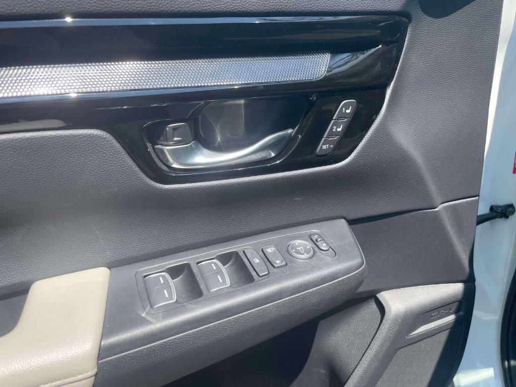 used 2024 Honda CR-V car, priced at $32,994