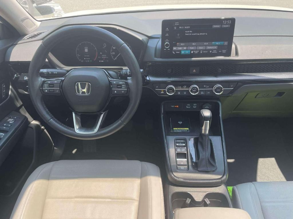 used 2024 Honda CR-V car, priced at $32,994