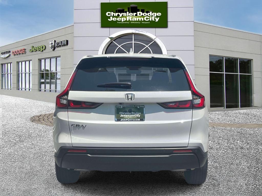 used 2024 Honda CR-V car, priced at $32,994
