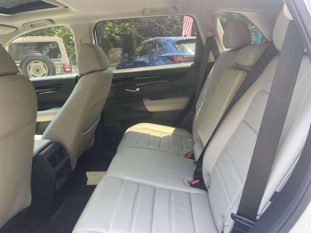 used 2024 Honda CR-V car, priced at $32,994