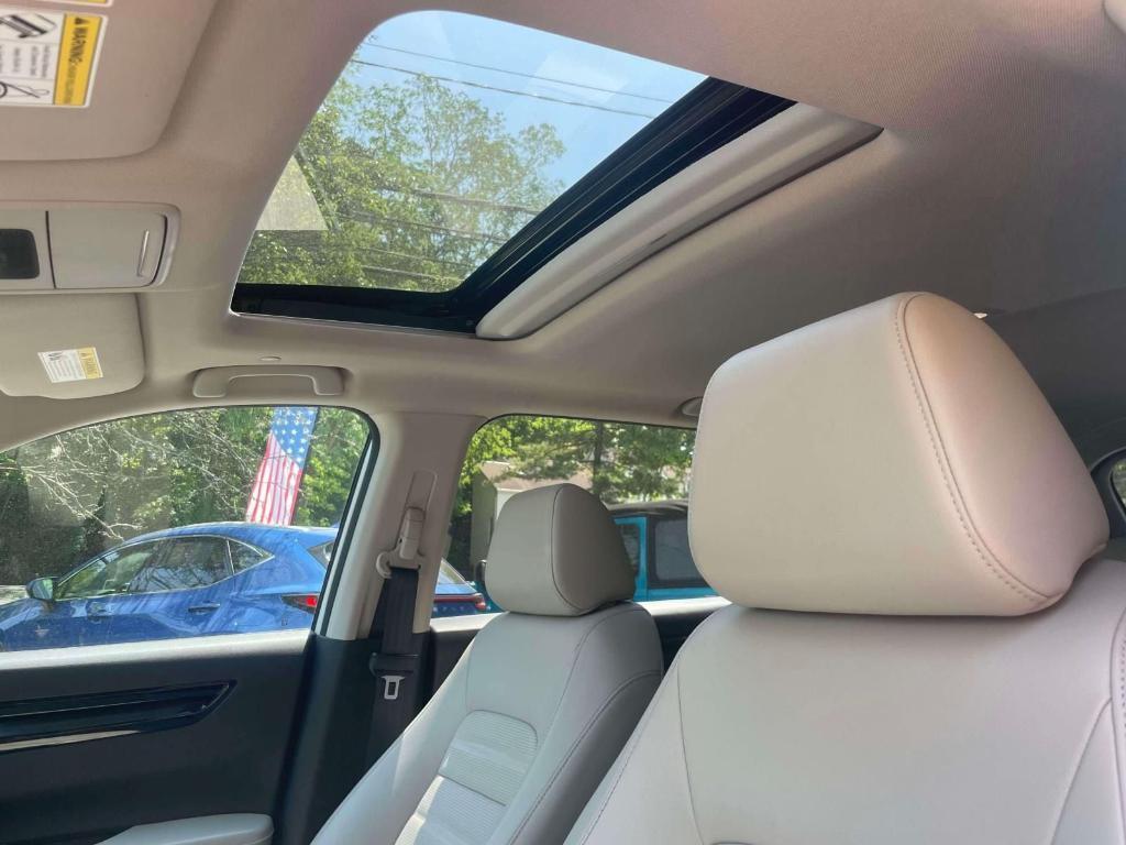 used 2024 Honda CR-V car, priced at $32,994