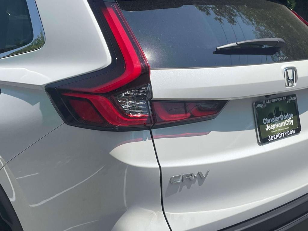 used 2024 Honda CR-V car, priced at $32,994