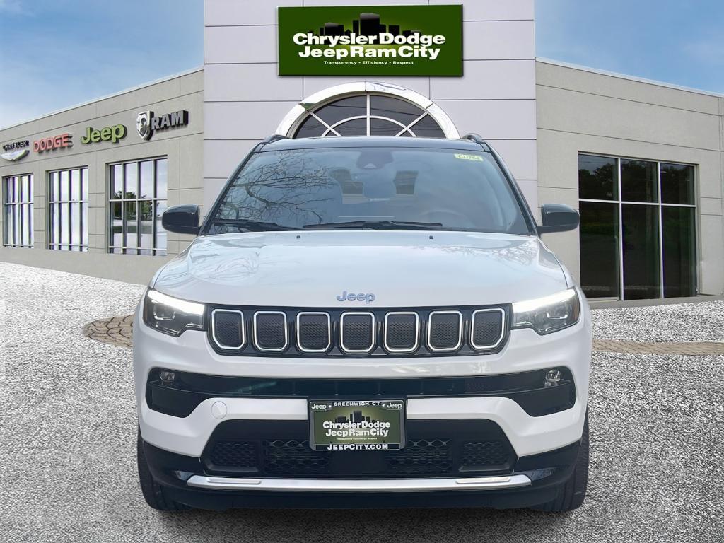used 2024 Jeep Grand Cherokee car, priced at $29,995