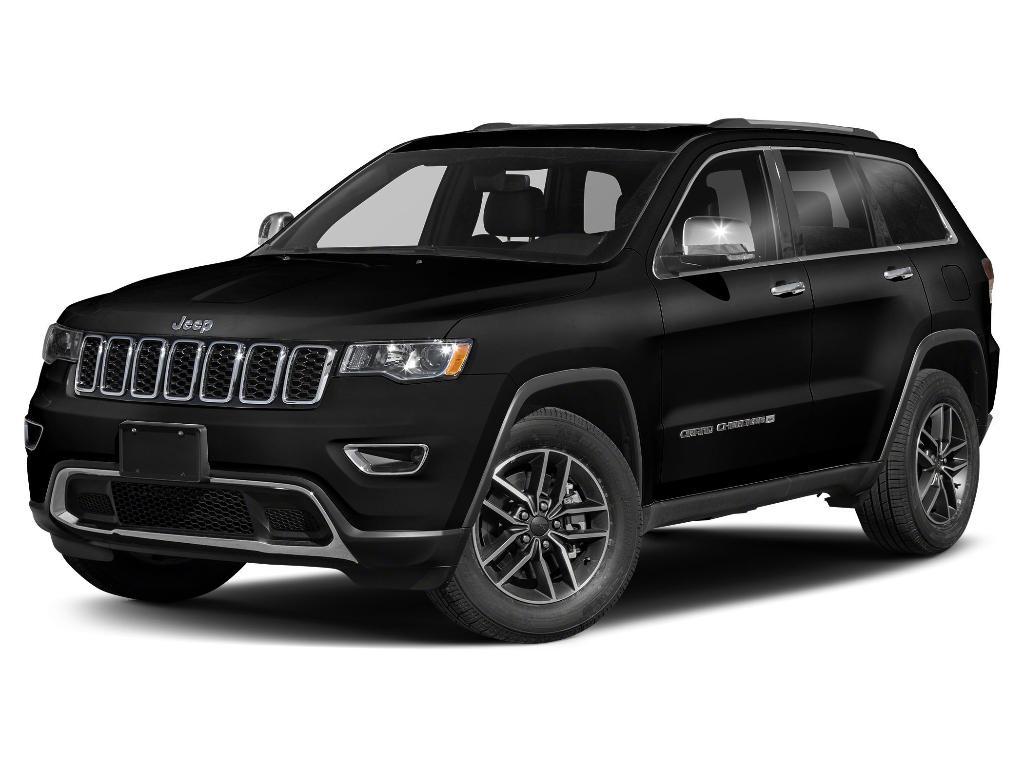 used 2022 Jeep Grand Cherokee WK car, priced at $21,599