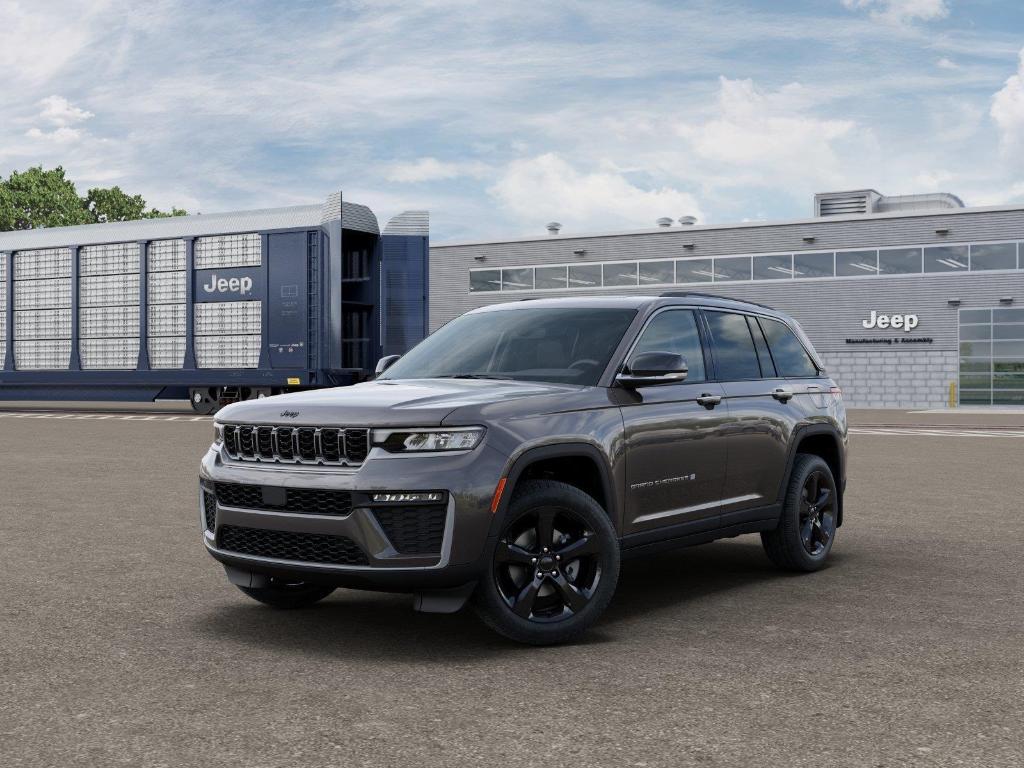 new 2026 Jeep Grand Cherokee car, priced at $51,750
