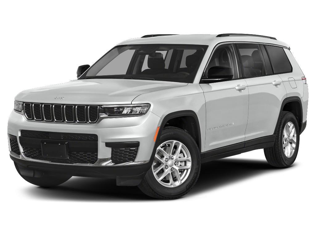 used 2023 Jeep Grand Cherokee L car, priced at $35,489