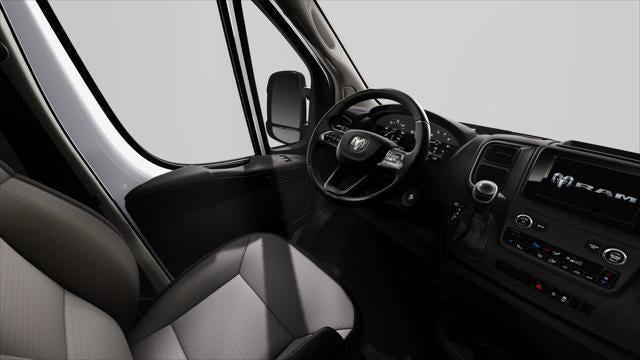 new 2026 Ram ProMaster 2500 car, priced at $51,665
