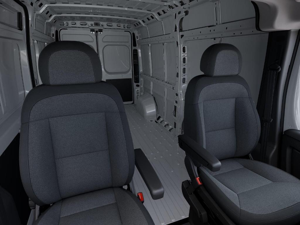 new 2026 Ram ProMaster 2500 car, priced at $51,093