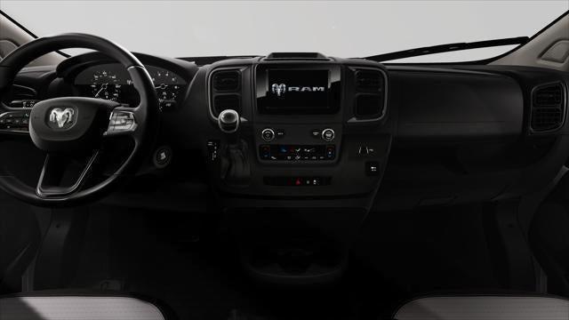 new 2026 Ram ProMaster 2500 car, priced at $51,665
