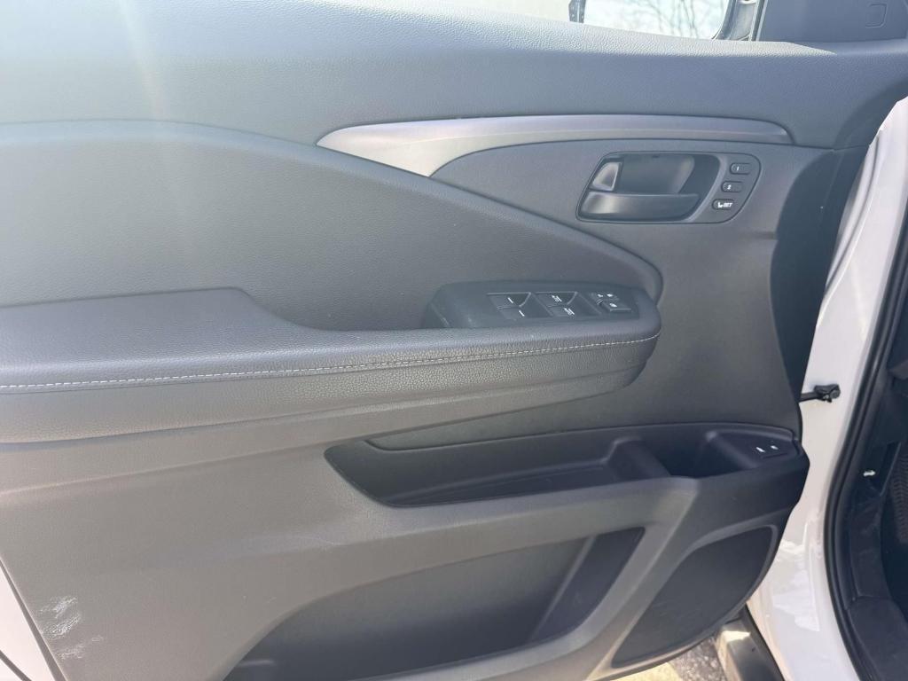 used 2023 Honda Passport car, priced at $33,693
