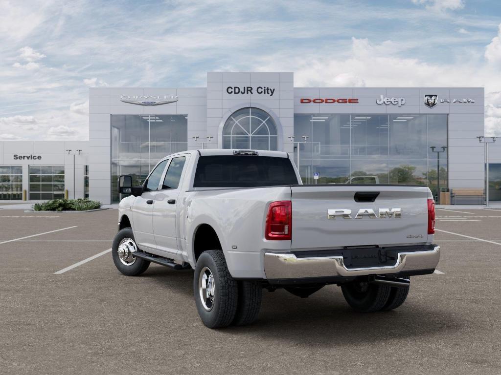 new 2026 Ram 3500 car, priced at $77,350