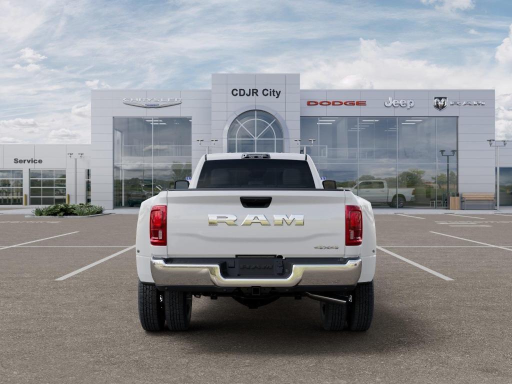 new 2026 Ram 3500 car, priced at $78,345