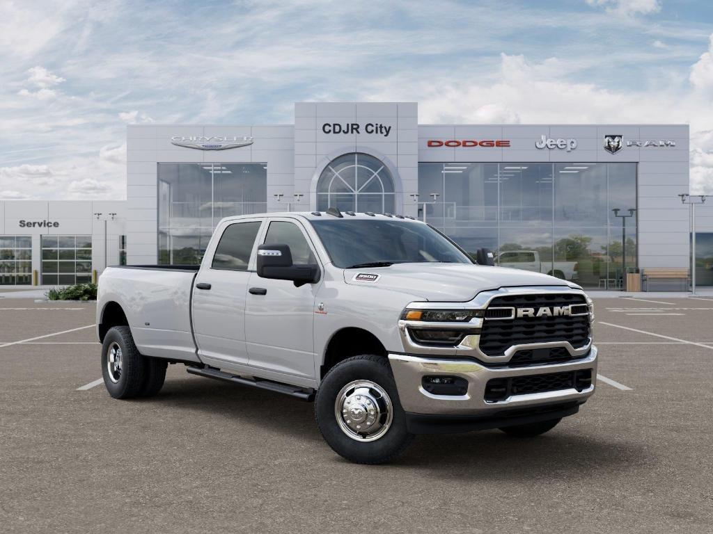 new 2026 Ram 3500 car, priced at $77,350