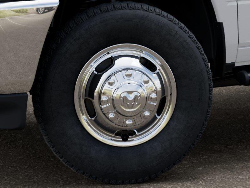 new 2026 Ram 3500 car, priced at $78,345
