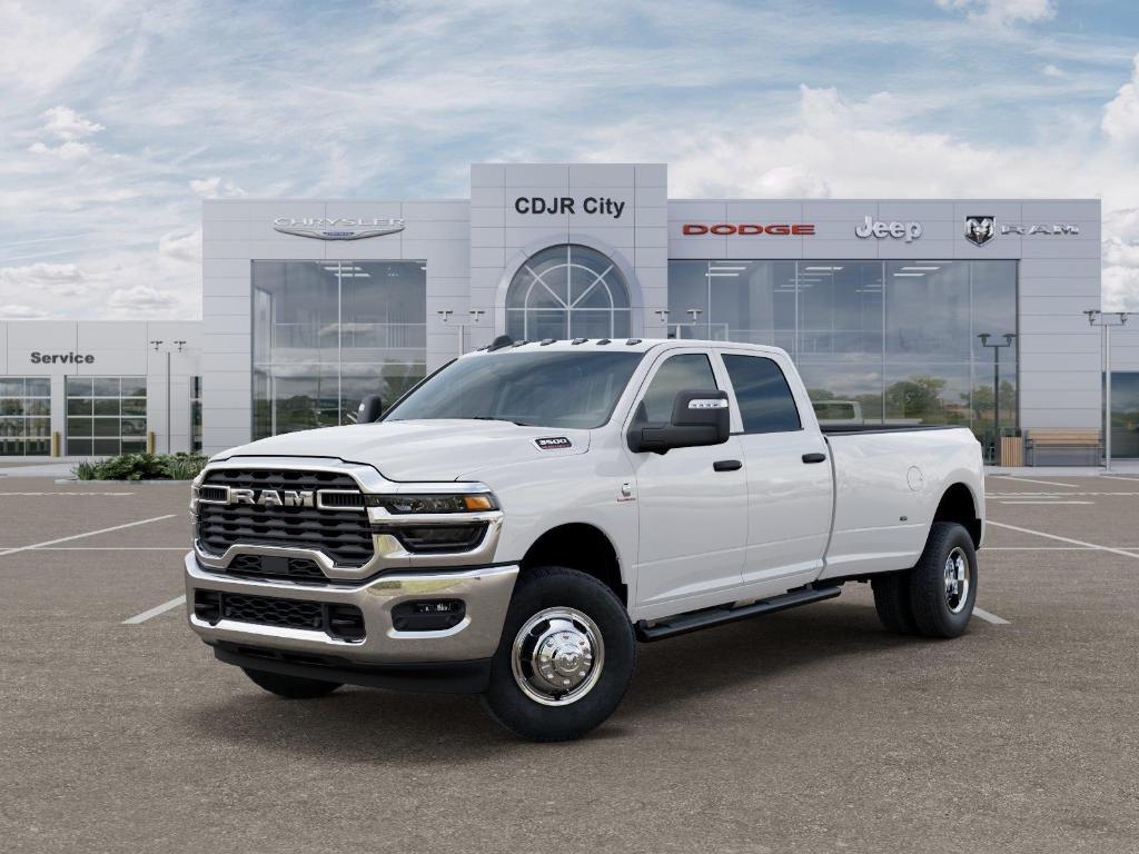 new 2026 Ram 3500 car, priced at $78,345