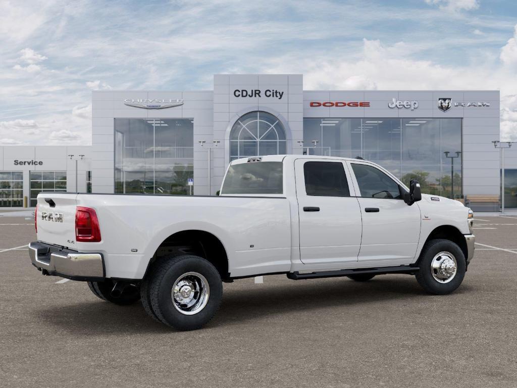 new 2026 Ram 3500 car, priced at $78,345